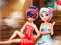 Gra Sauna Biedronka Realife w Internecie
