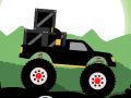 Gra Dostawa Monster Truck w Lesie w Internecie