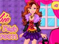 Gra Barbie Monster High Halloween w Internecie