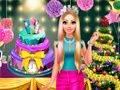 Gra Zimna Impreza Blondie w Internecie