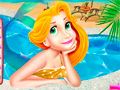 Gra Rapunzel: Słodkie Wakacje! w Internecie