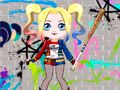 Gra Słodka Harley Quinn Stroje w Internecie Gra Słodka Harley Quinn Stroje w Internecie