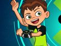Gra Ben 10: Wzrost Mocy w Internecie