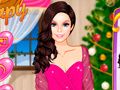 Gra Barbie Zimowy Glam w Internecie