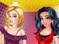 Gra Księżniczki Otwierają Galerię Sztuki w Internecie