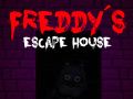 Gra Pięć nocy u Freddy'ego: Dom ucieczki Freddy'ego w Internecie