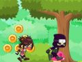 Gra Bieg Kunoichi w Internecie