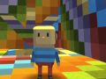 Gra Kogama Tęczowy Parkour w Internecie Gra Kogama Tęczowy Parkour w Internecie