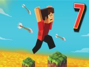 Gra Blok parkour 7 w Internecie