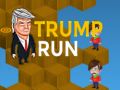 Gra Bieg Trumpa w Internecie