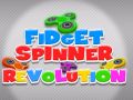 Gra Rewolucja Fidget Spinnerów w Internecie