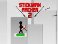 Gra Łucznik Stickman 2 w Internecie