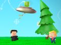 Gra Zatrzymaj Trumpa przeciwko Kim Jong-Unowi w Internecie