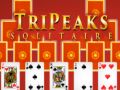 Gra Tripeaks Solitaire w Internecie