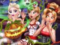 Gra Straszna Chata Halloween w Internecie