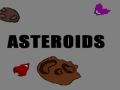 Gra Asteroidy w Internecie