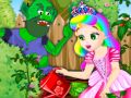 Gra Problemy w ogrodzie księżniczki Julii w Internecie