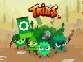 Gra Tribs.io w Internecie