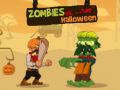 Gra Zombisie kontra Halloween w Internecie
