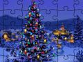 Gra Puzzle: Boże Narodzenie w Internecie