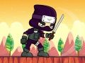 Gra Ninja Przygoda: Czas Relaksu w Internecie
