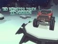 Gra 3D Monster Truck: Lodowe Drogi w Internecie