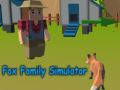 Gra Symulator rodziny lisów w Internecie Gra Symulator rodziny lisów w Internecie