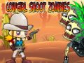 Gra Cowgirl Strzela do Zombie w Internecie