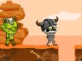 Gra Gobliny kontra Szkielety w Internecie