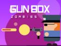 Gra Pudełko Broni Zombie w Internecie
