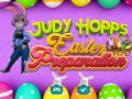 Gra Przygotowania do Wielkanocy z Judy Hopps w Internecie