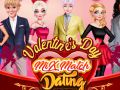 Gra Walentynki: Mieszanie i dopasowywanie randek w Internecie