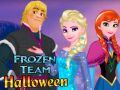 Gra Zamarznięty Zespół Halloween w Internecie