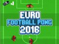Gra Euro 2016 Piłkarski Pong w Internecie