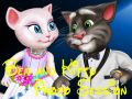Gra Sesja Zdjęciowa Bena i Kitty w Internecie