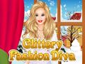 Gra Błyszcząca Diva Mody w Internecie