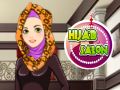 Gra Salon Hijabu w Internecie
