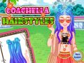 Gra Fryzury Coachella w Internecie