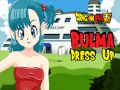 Gra Dragon Ball Super: Ubierz Bulmę w Internecie
