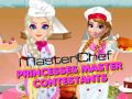 Gra Kandydatki do Masterchefa Księżniczek w Internecie