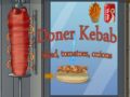 Gra Sałatka z kebabem döner, pomidorami, cebulą w Internecie