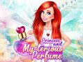 Gra Ariel i tajemniczy perfum w Internecie