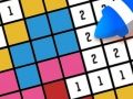 Gra HelloKids Kolorowanie po Numerach w Internecie