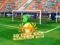 Gra 3D Rzut Wolny Mistrzostwa Świata 2018 w Internecie Gra 3D Rzut Wolny Mistrzostwa Świata 2018 w Internecie