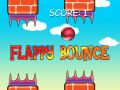 Gra Flappy Bounce w Internecie