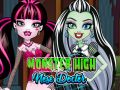 Gra Doktor Nosa Monster High w Internecie Gra Doktor Nosa Monster High w Internecie