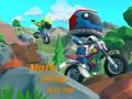 Gra Wyścigi Moto Trial w Internecie
