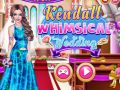 Gra Kendall: Kapryśne Wesele w Internecie
