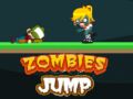 Gra Skok Zombie w Internecie