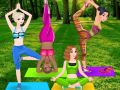Gra Joga Księżniczki w Internecie Gra Joga Księżniczki w Internecie